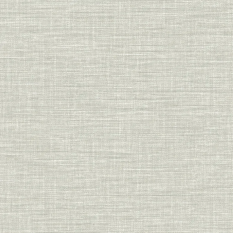 2969-25851 Exhale Grey Woven Texture Wallpaper