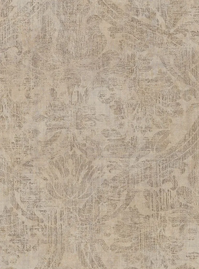 2945-2759 Abigail Khaki Damask Wallpaper