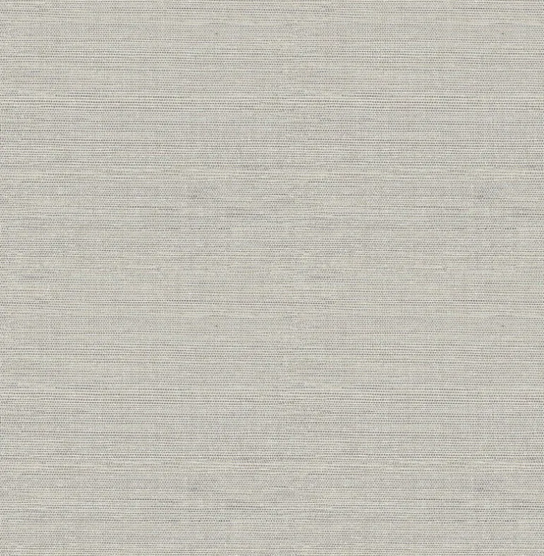 2901-24279 Agave Bliss Dove Faux Grasscloth Wallpaper