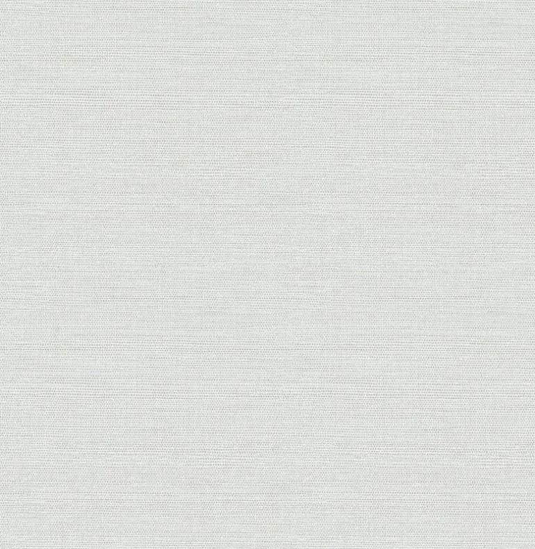 2901-24278 Agave Bliss Light Blue Faux Grasscloth Wallpaper