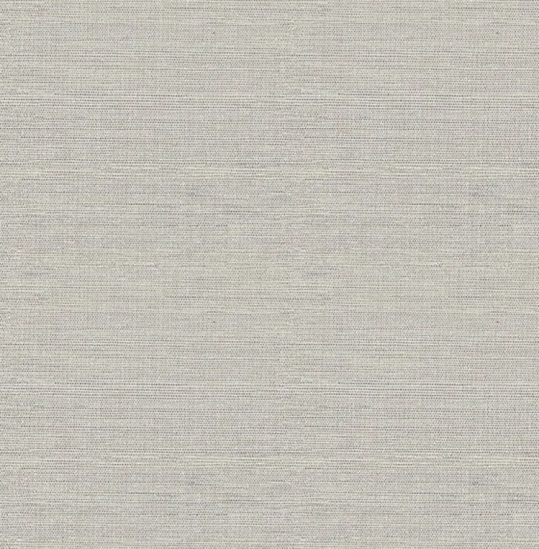 2902-24279 Agave Dove Faux Grasscloth Wallpaper