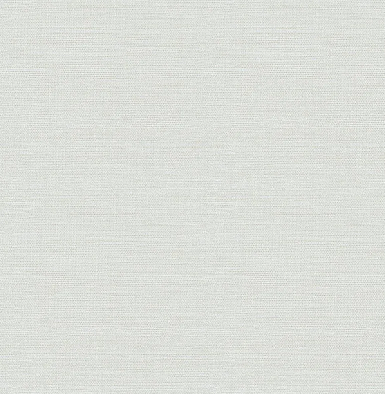 2902-24278 Agave Light Grey Faux Grasscloth Wallpaper