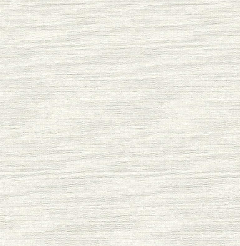 2902-24281 Agave Off-White Faux Grasscloth Wallpaper