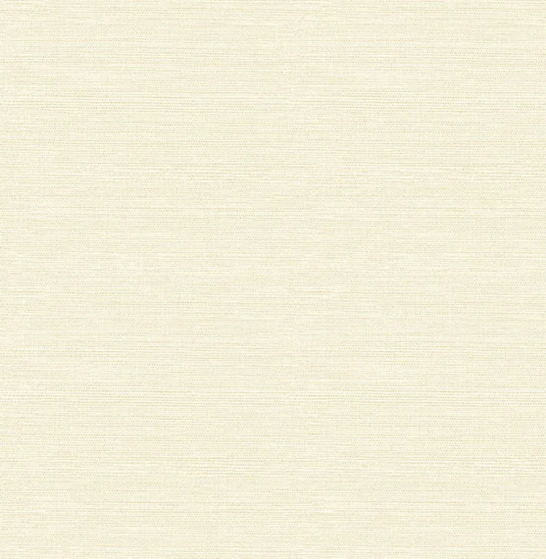2902-24280 Agave Yellow Faux Grasscloth Wallpaper
