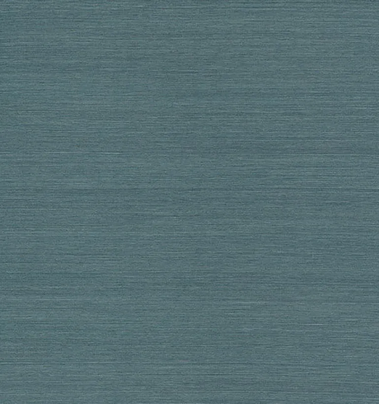 2972-86122 Aiko Blue Sisal Grasscloth Wallpaper