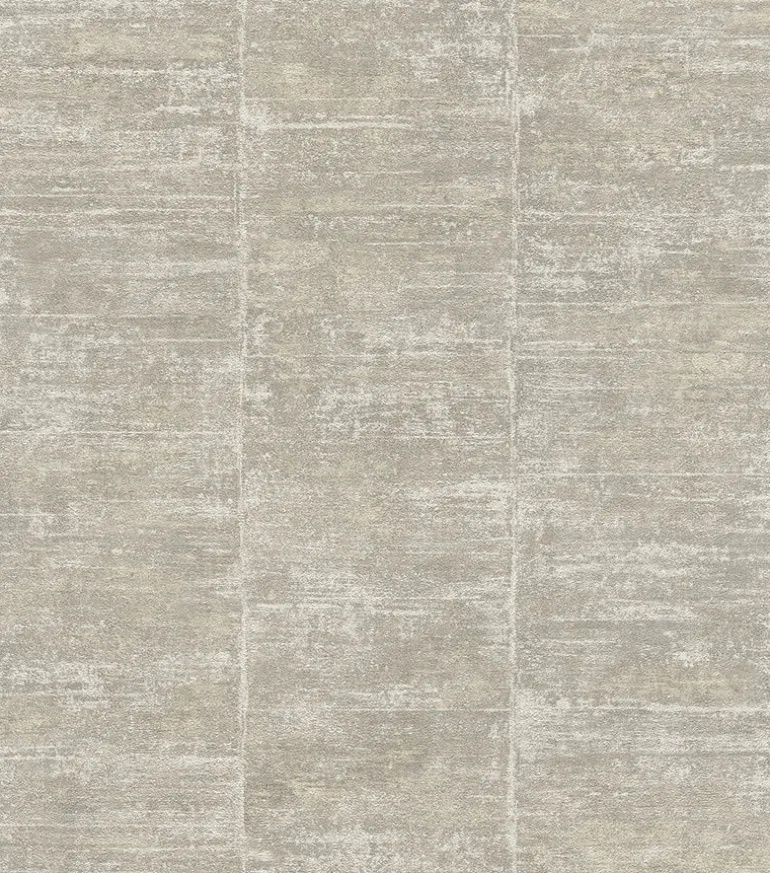 4035-617627 Aiko Silver Stripe Wallpaper
