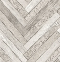 2767-23754 Altadena Light Grey Diagonal Wood Wallpaper