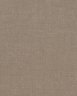 2830-2770 Arya Brown Fabric Texture Wallpaper