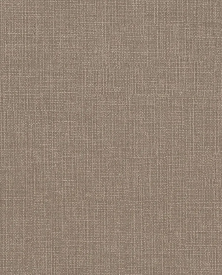 2830-2770 Arya Brown Fabric Texture Wallpaper