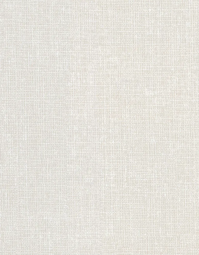 2830-2765 Arya Ivory Fabric Texture Wallpaper