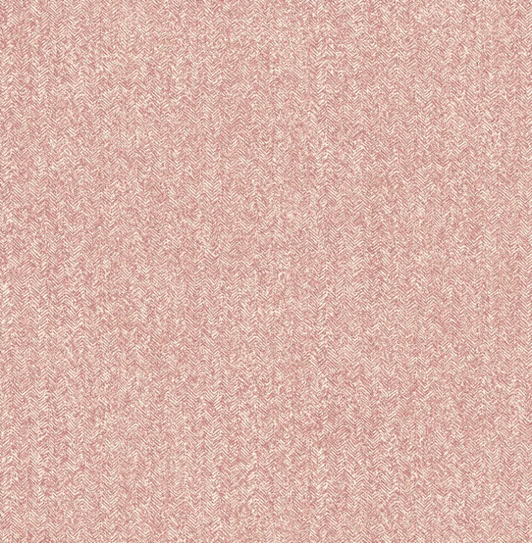 2970-26165 Ashbee Burgundy Tweed Wallpaper
