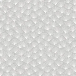 2976-86516 Asteria Grey Fan Wallpaper