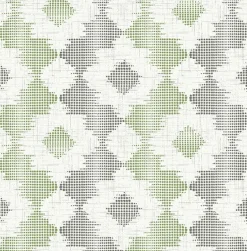 2902-25520 Babylon Multicolor Abstract Floral Wallpaper