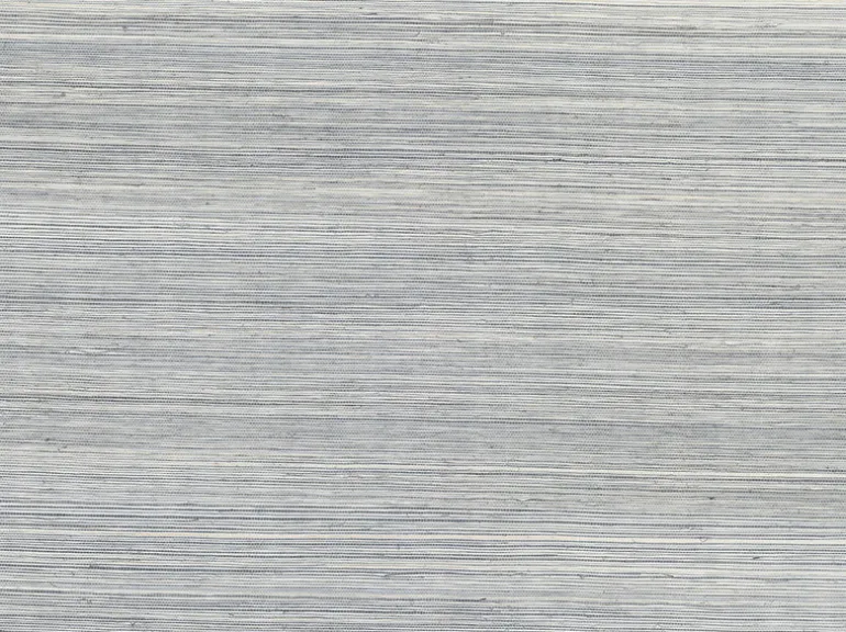 2829-82024 Baishin Silver Grasscloth Wallpaper