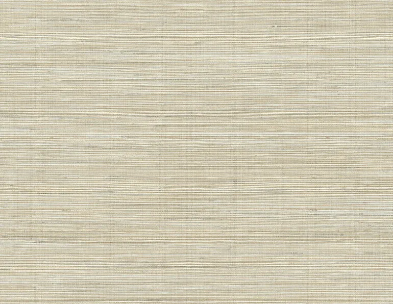 2829-41507 Baja Beige Faux Grasscloth Wallpaper