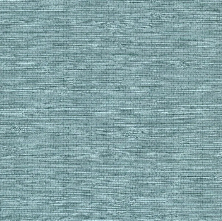 2807-4072 Bali Blue Seagrass Wallpaper