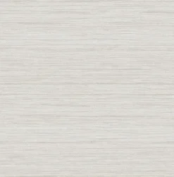 2964-25962 Barnaby Off-White Faux Grasscloth Wallpaper