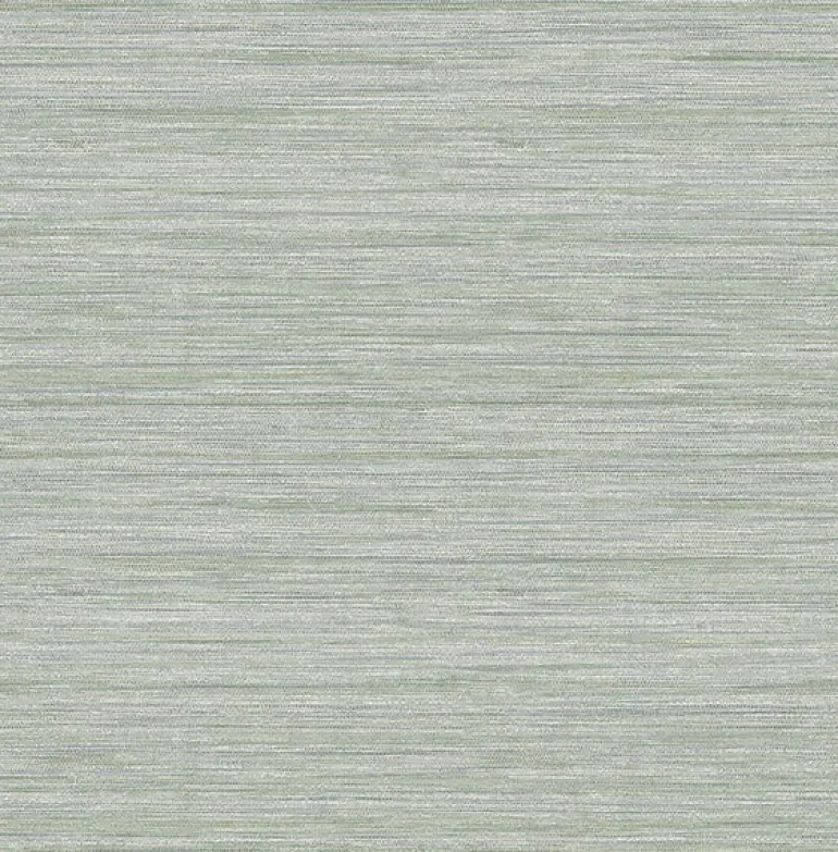 2964-25964 Barnaby Sage Faux Grasscloth Wallpaper