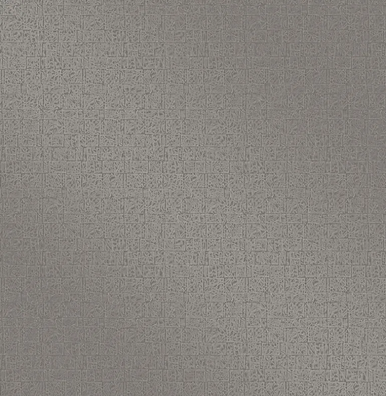 2767-23358 Basilic Metallic Mosaic Wallpaper