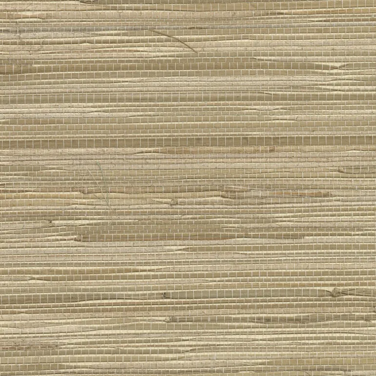 2732-65621 Bataan Wheat Grasscloth Wallpaper