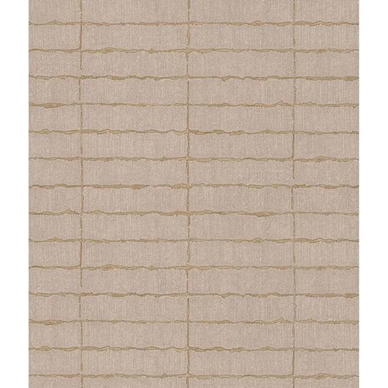 376073 Batna Pink Brick Wallpaper