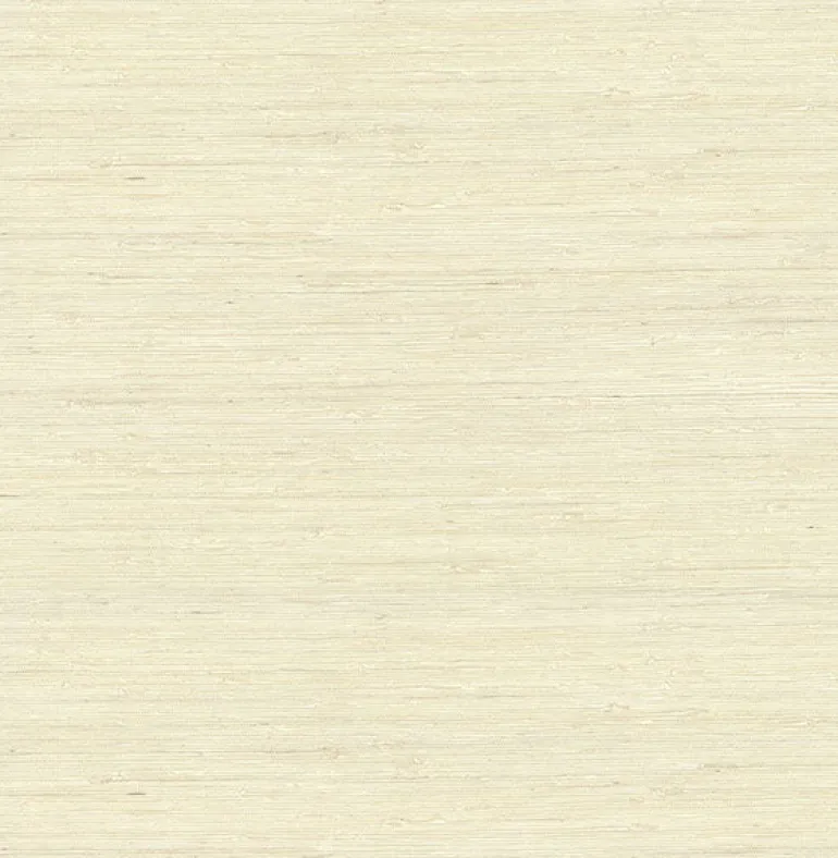 2972-65651 Battan Cream Jute Grasscloth Wallpaper