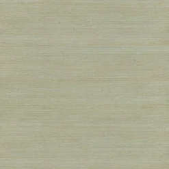 2972-65609 Battan Mint Jute Grasscloth Wallpaper
