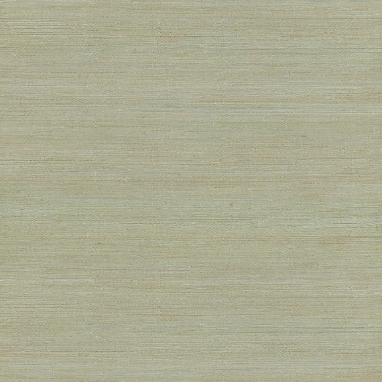 2972-65609 Battan Mint Jute Grasscloth Wallpaper