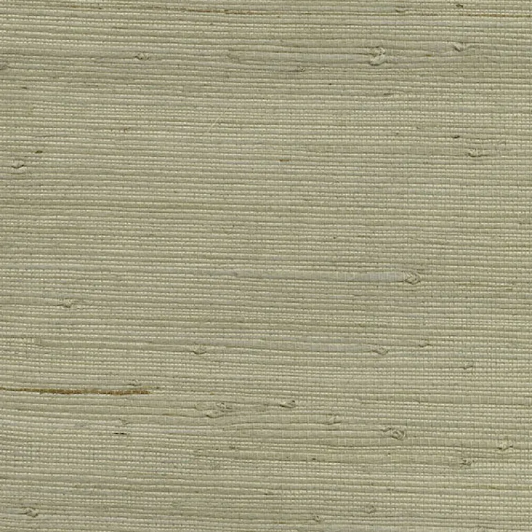 4018-0015 Battan Taupe Grasscloth Wallpaper