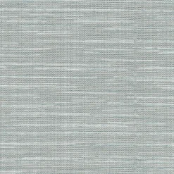 2758-8017 Bay Ridge Blue Faux Grasscloth Wallpaper