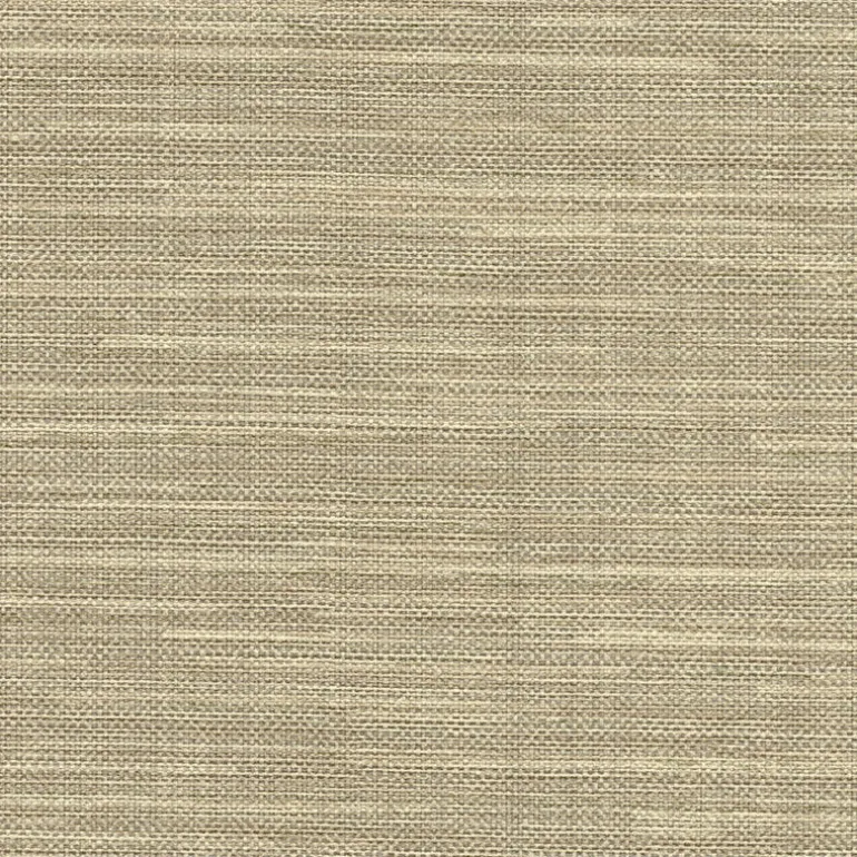 2945-8015 Bay Ridge Light Brown Faux Grasscloth Wallpaper