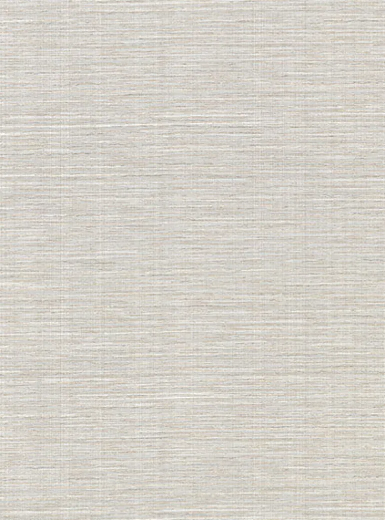 2945-2777 Bay Ridge Light Grey Faux Grasscloth Wallpaper