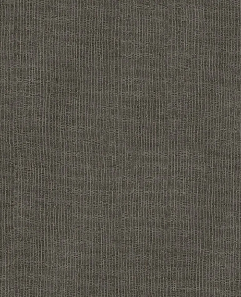 391543 Bayfield Charcoal Weave Texture Wallpaper