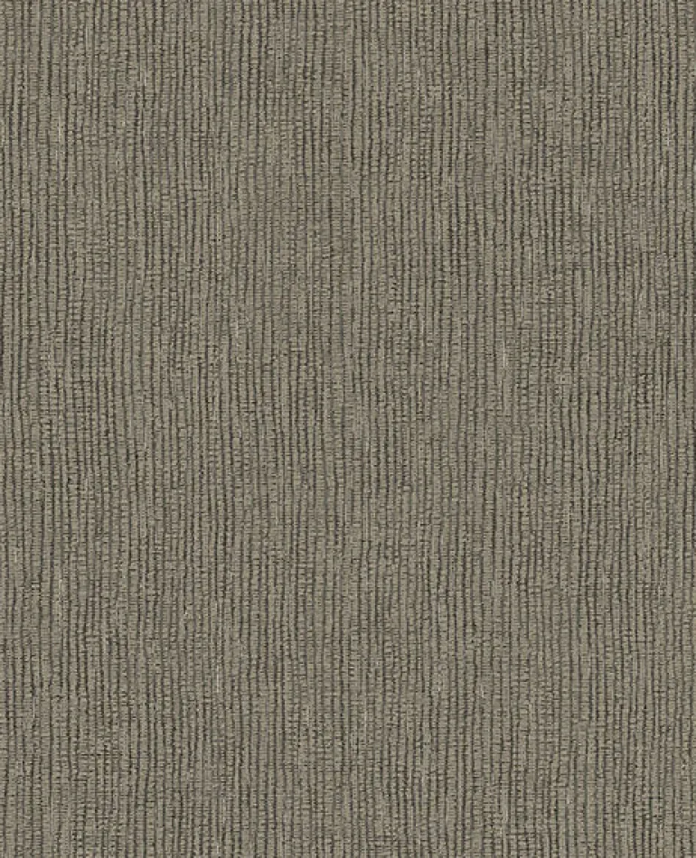 391542 Bayfield Dark Brown Weave Texture Wallpaper