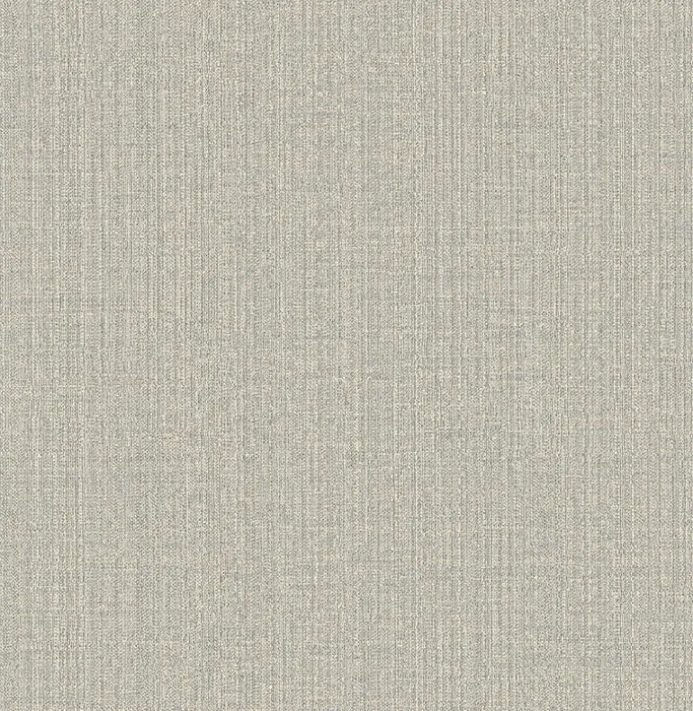 2767-003369 Beiene Light Grey Weave Wallpaper