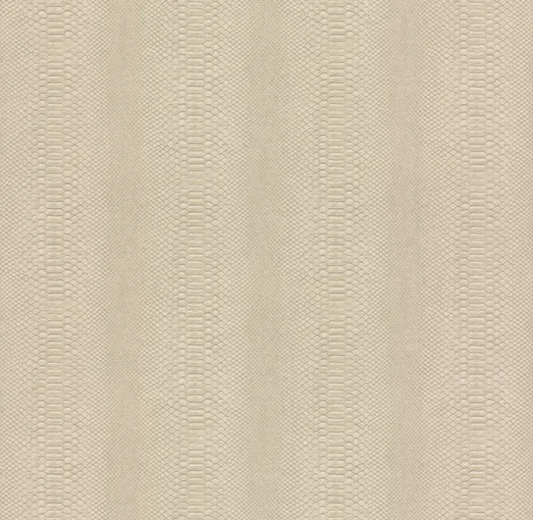 83646 Beige Cobra Wallpaper