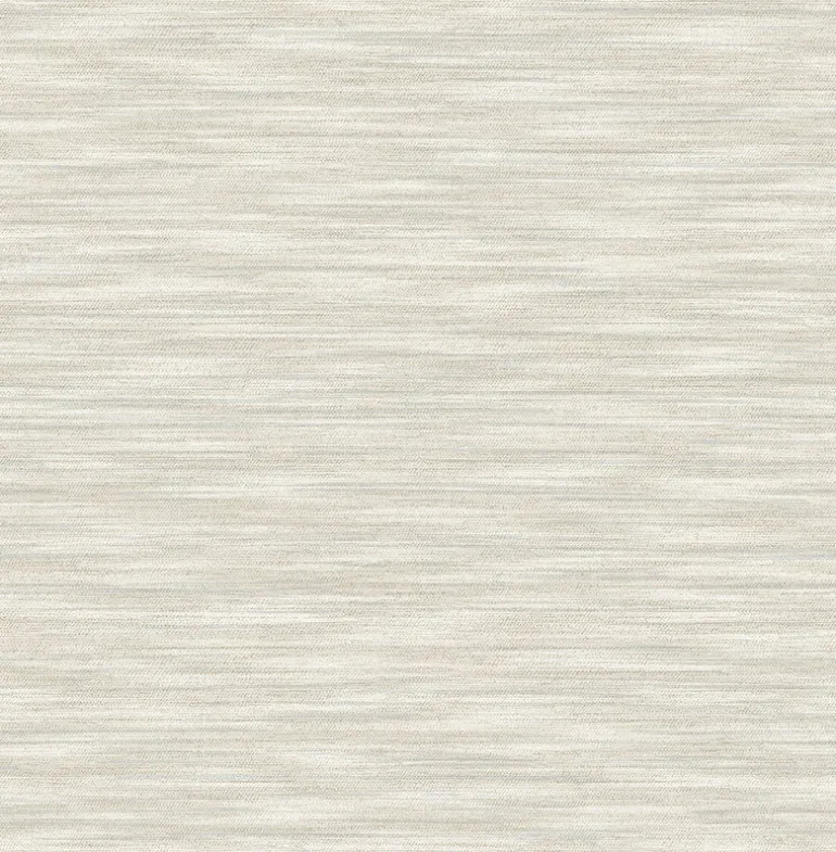 2970-26158 Benson Light Grey Variegated Stripe Wallpaper
