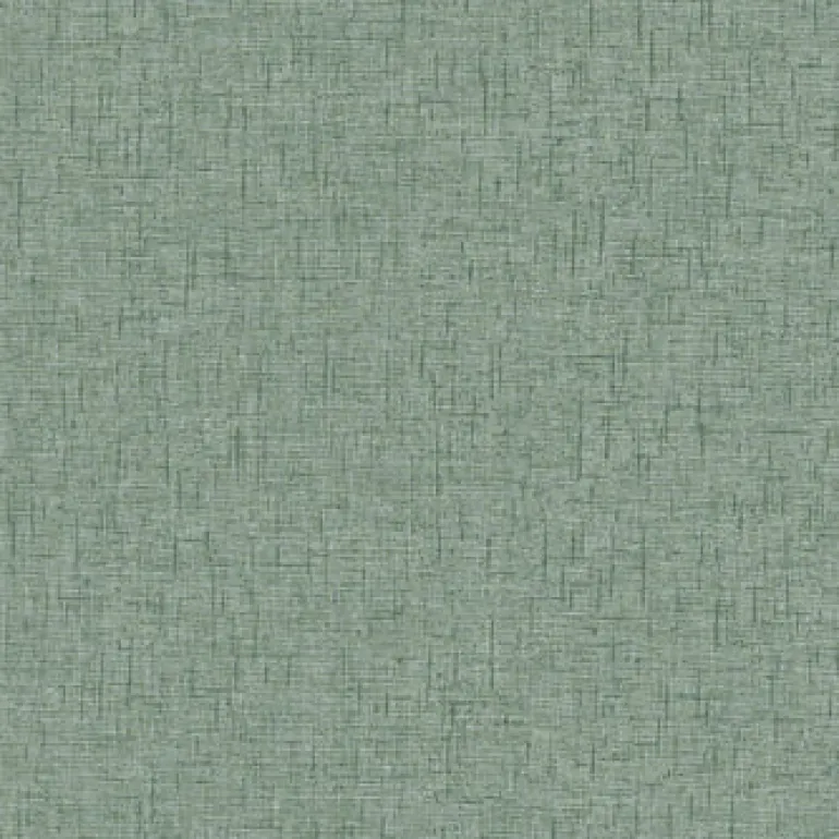 2973-90911 Bentley Green Faux Linen Wallpaper
