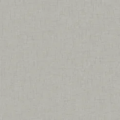 2973-90915 Bentley Grey Faux Linen Wallpaper