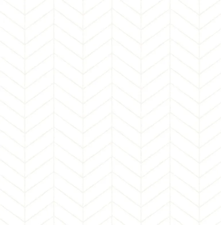 3123-25094 Bison Bone Herringbone Wallpaper