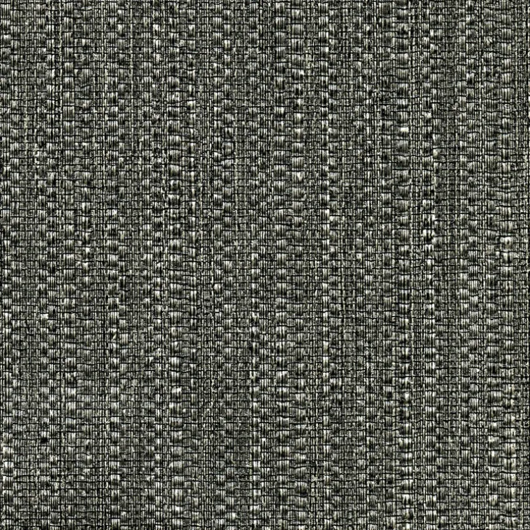 2758-8040 Biwa Black Vertical Weave Wallpaper
