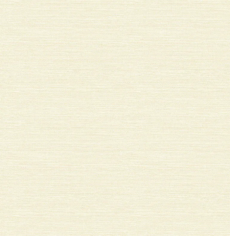 2767-24280 Bluestem Cream Grasscloth Wallpaper
