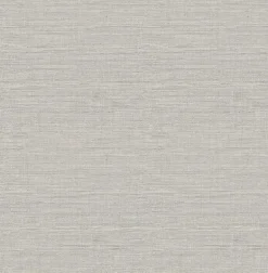 2767-24279 Bluestem Dove Grasscloth Wallpaper