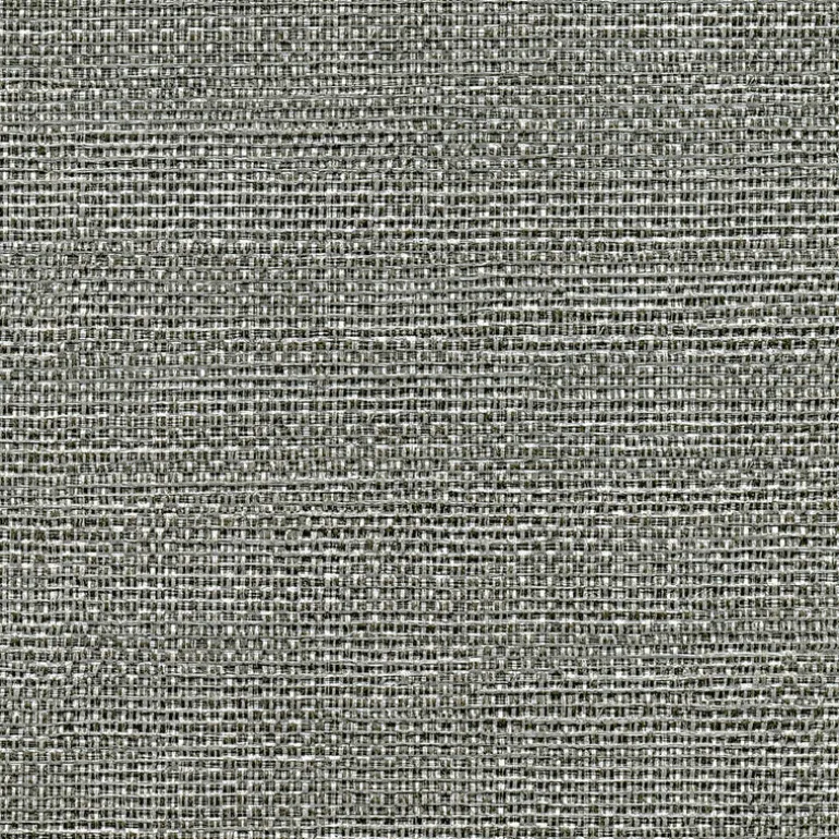 2758-8030 Bohemian Bling Black Basketweave Wallpaper