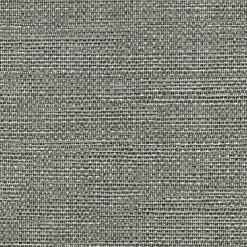 2807-8030 Bohemian Bling Black Woven Texture Wallpaper