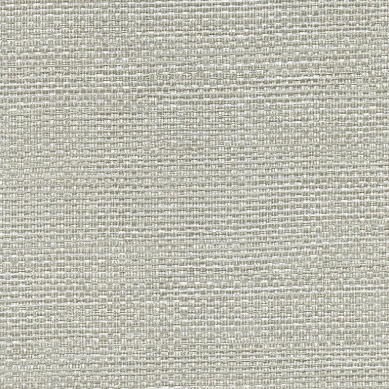 2807-8026 Bohemian Bling Pewter Woven Texture Wallpaper