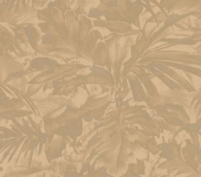 2834-529234 Boyce Bronze Botanical Wallpaper