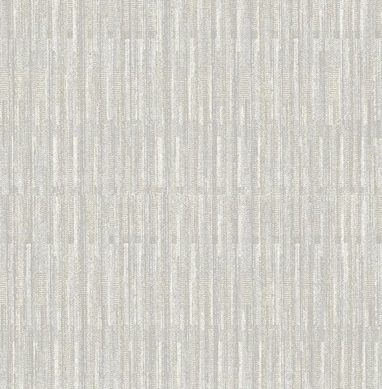 2964-25943 Brixton Light Grey Texture Wallpaper