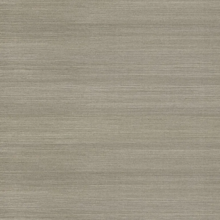 2972-86116 Caihon Silver Sisal Grasscloth Wallpaper