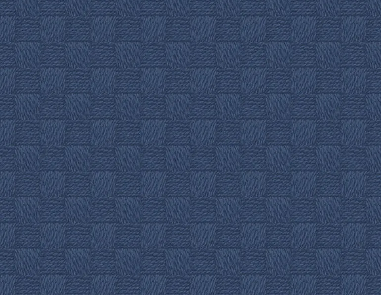 2927-80802 Calabash Navy Rope Basketweave Wallpaper